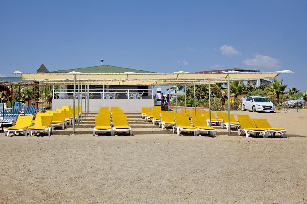 Konakli Nergis Hotel Alanya Ngoại thất bức ảnh