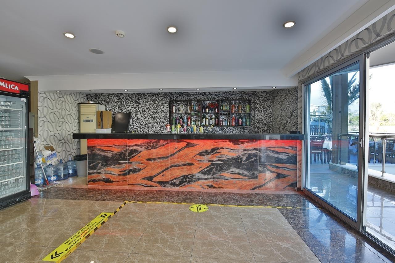 Konakli Nergis Hotel Alanya Ngoại thất bức ảnh
