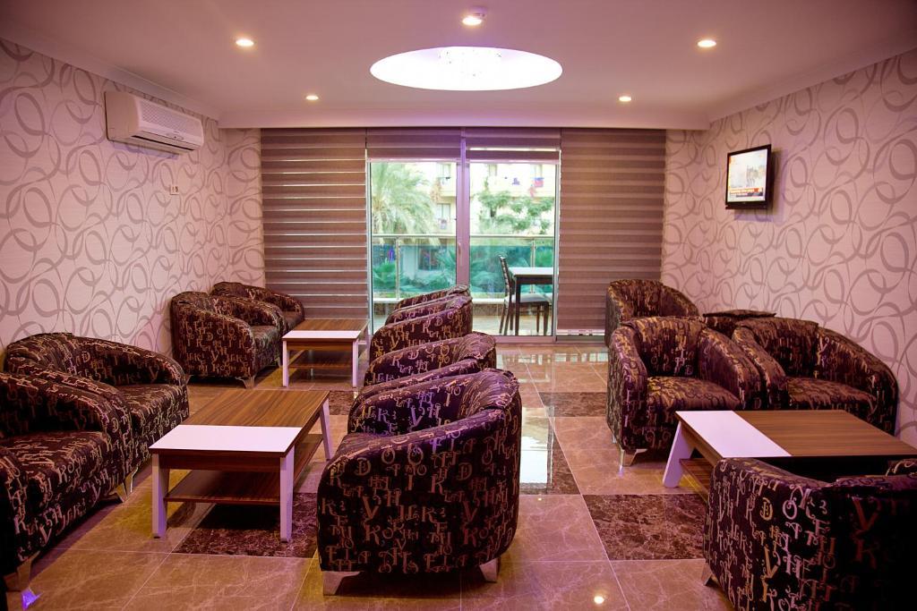 Konakli Nergis Hotel Alanya Ngoại thất bức ảnh
