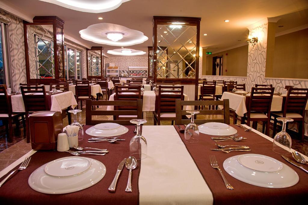 Konakli Nergis Hotel Alanya Ngoại thất bức ảnh