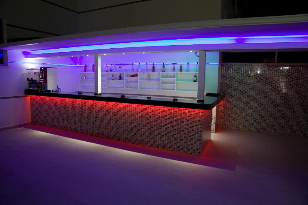 Konakli Nergis Hotel Alanya Ngoại thất bức ảnh