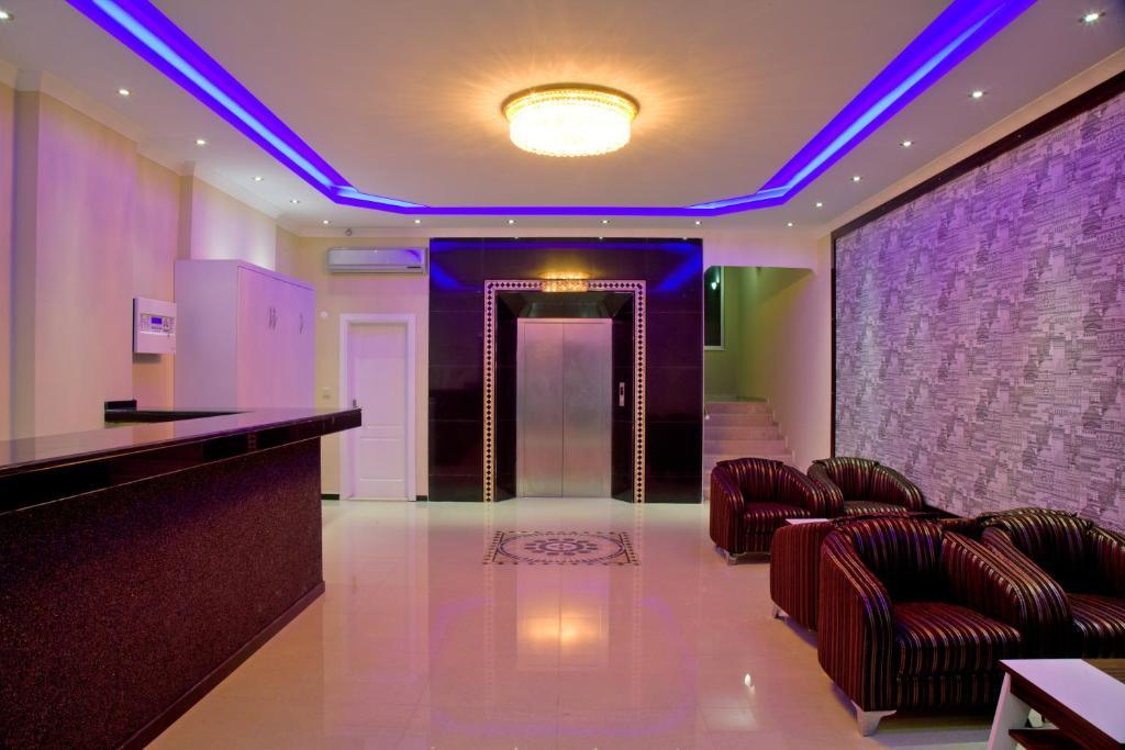 Konakli Nergis Hotel Alanya Ngoại thất bức ảnh