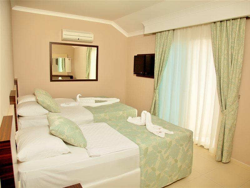 Konakli Nergis Hotel Alanya Ngoại thất bức ảnh