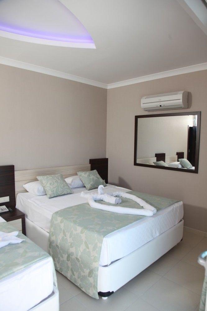 Konakli Nergis Hotel Alanya Ngoại thất bức ảnh