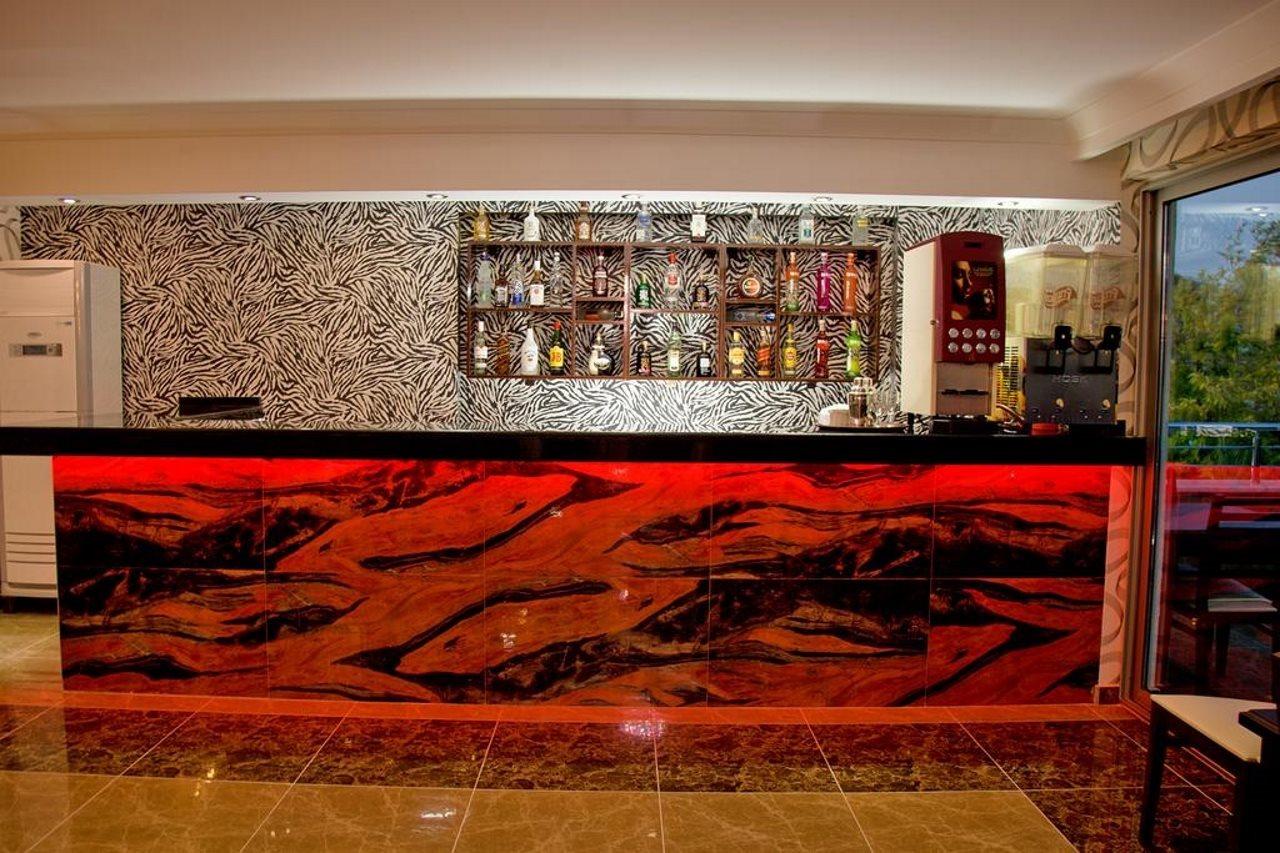 Konakli Nergis Hotel Alanya Ngoại thất bức ảnh